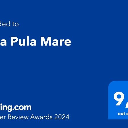 Villa Pula Mare Ngoại thất bức ảnh