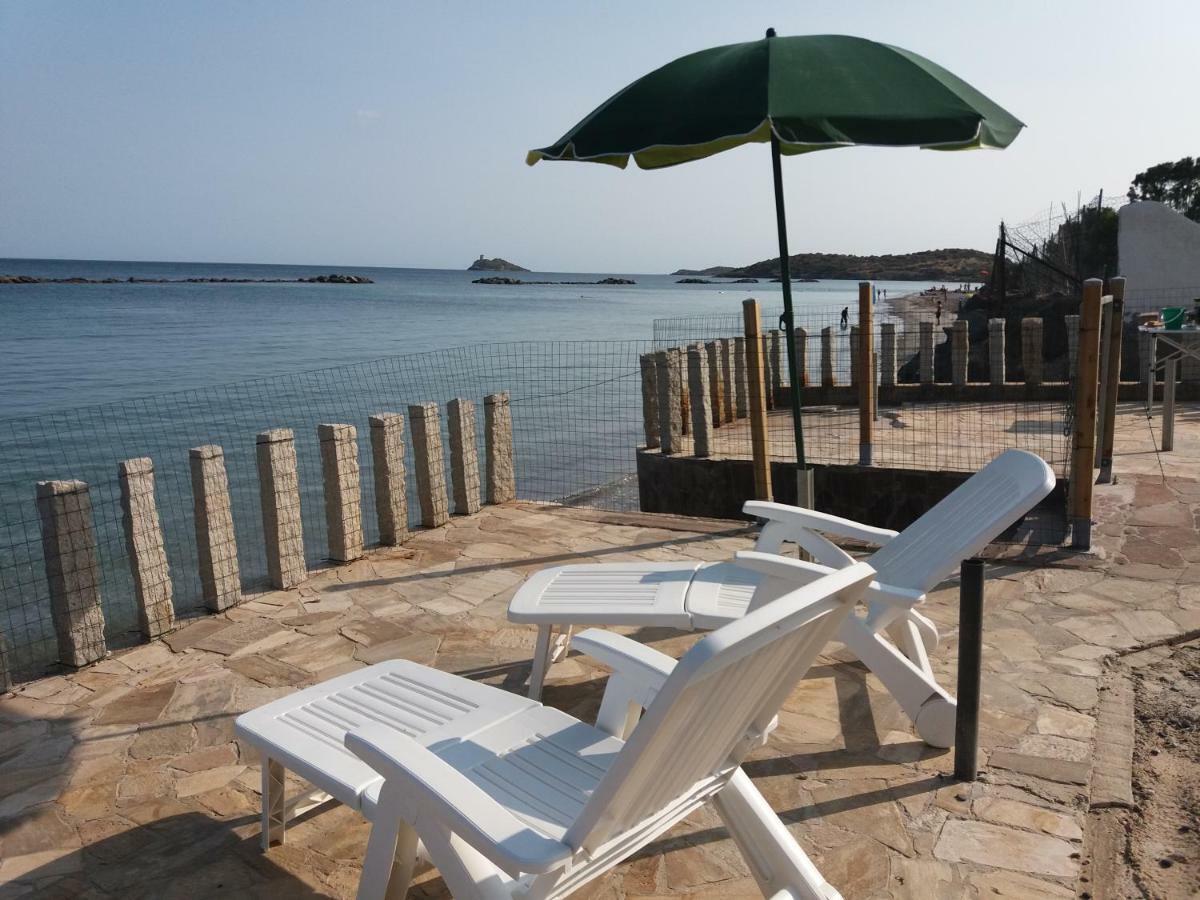 Villa Pula Mare Ngoại thất bức ảnh