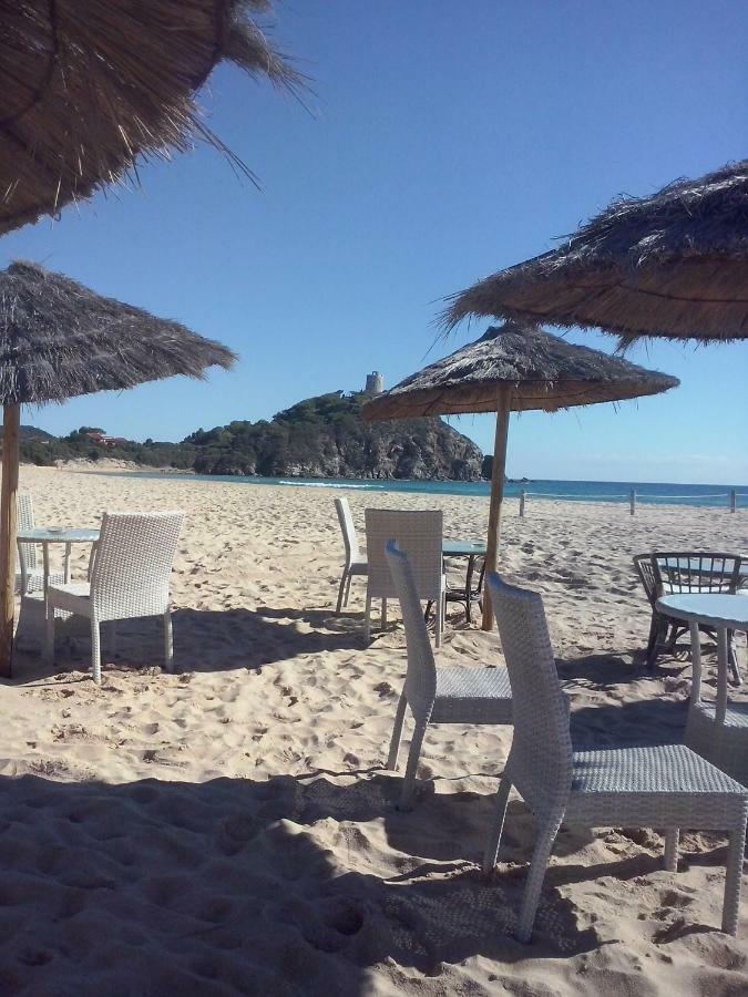 Villa Pula Mare Ngoại thất bức ảnh