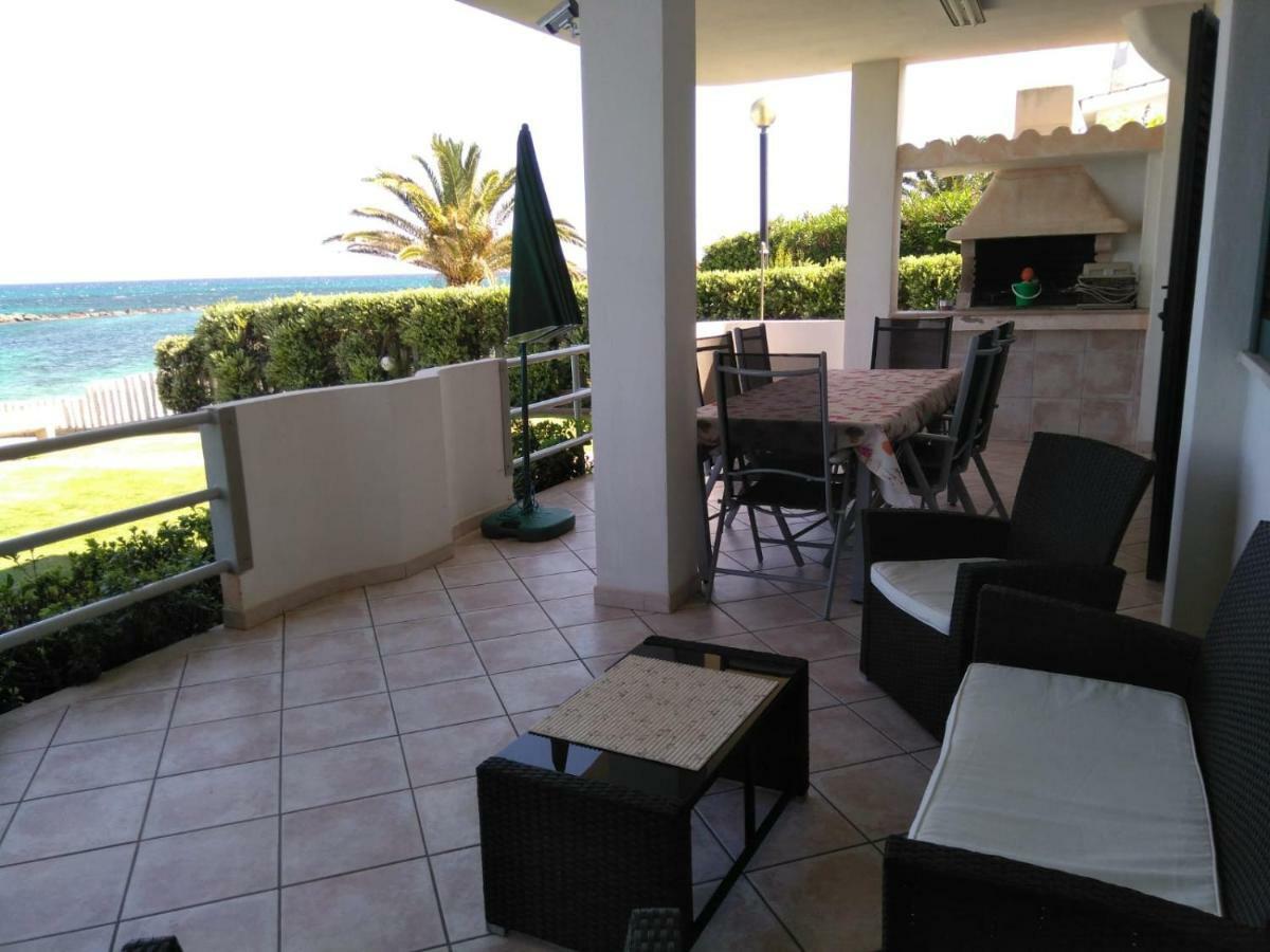 Villa Pula Mare Ngoại thất bức ảnh