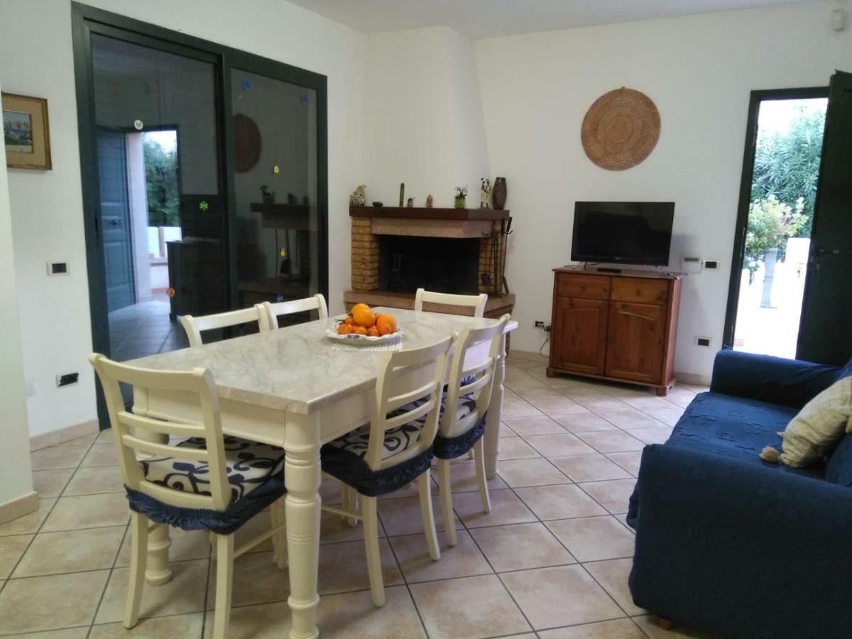 Villa Pula Mare Ngoại thất bức ảnh